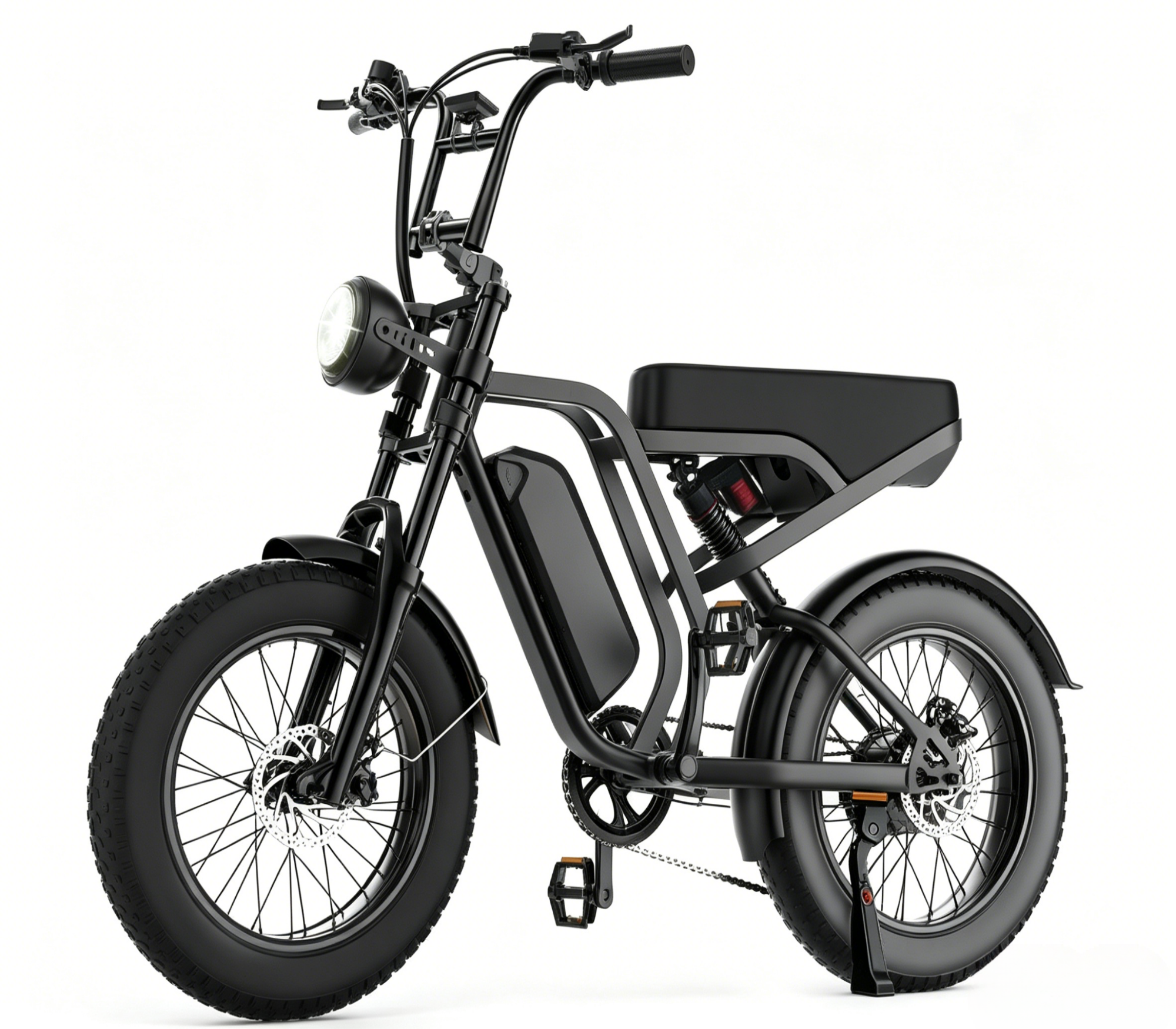 su8 1500W motor 48V18Ah 28 MPH
