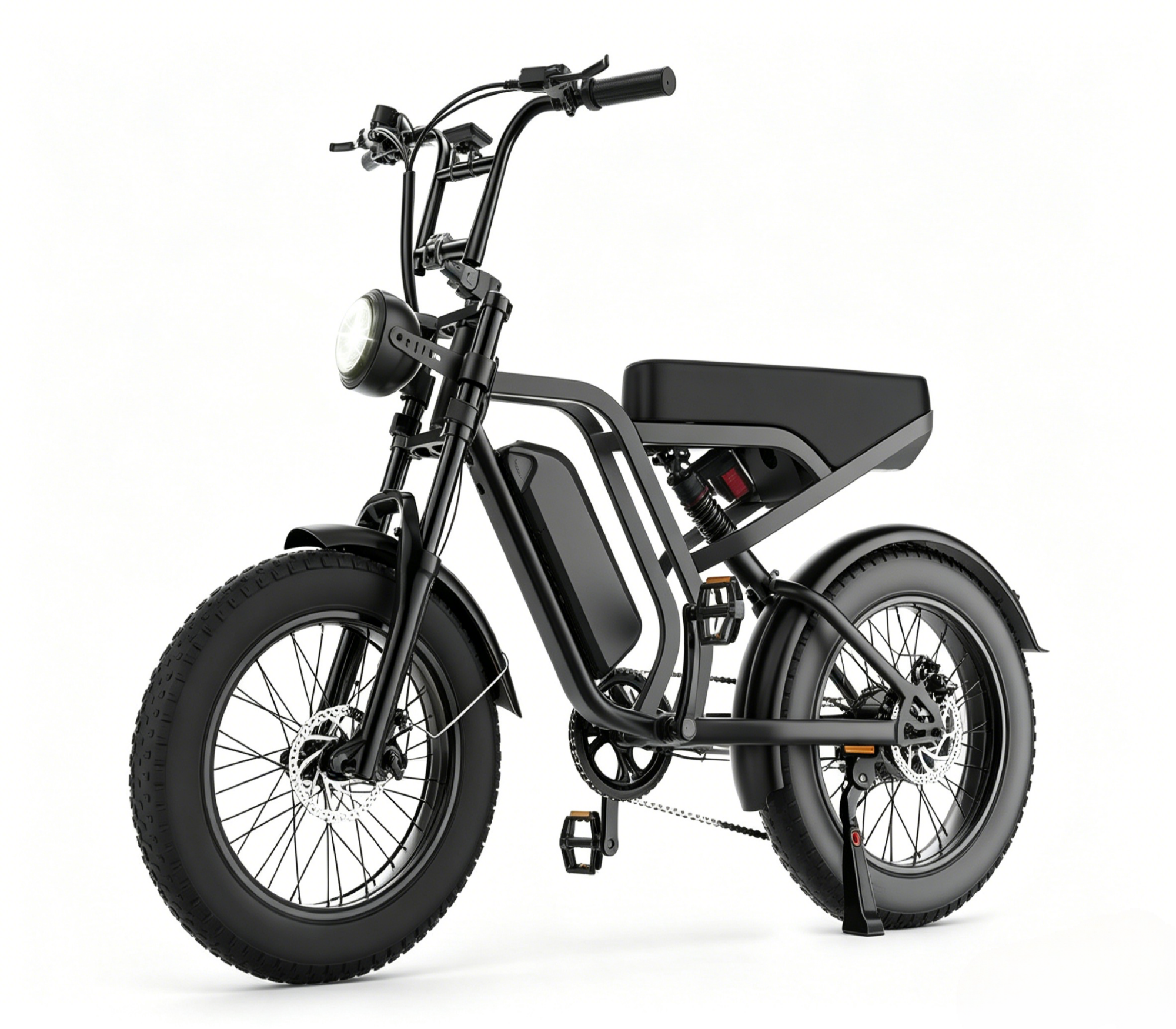 su8 1500W motor 48V18Ah 28 MPH