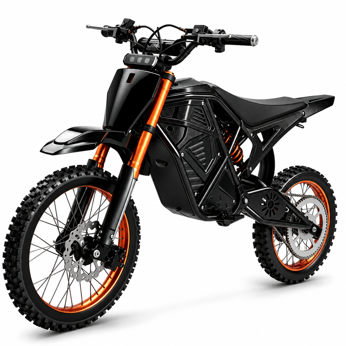 EDB001 Pro 4,000W Electric Dirt Bike