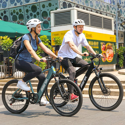 Hybrid-E-Bikes