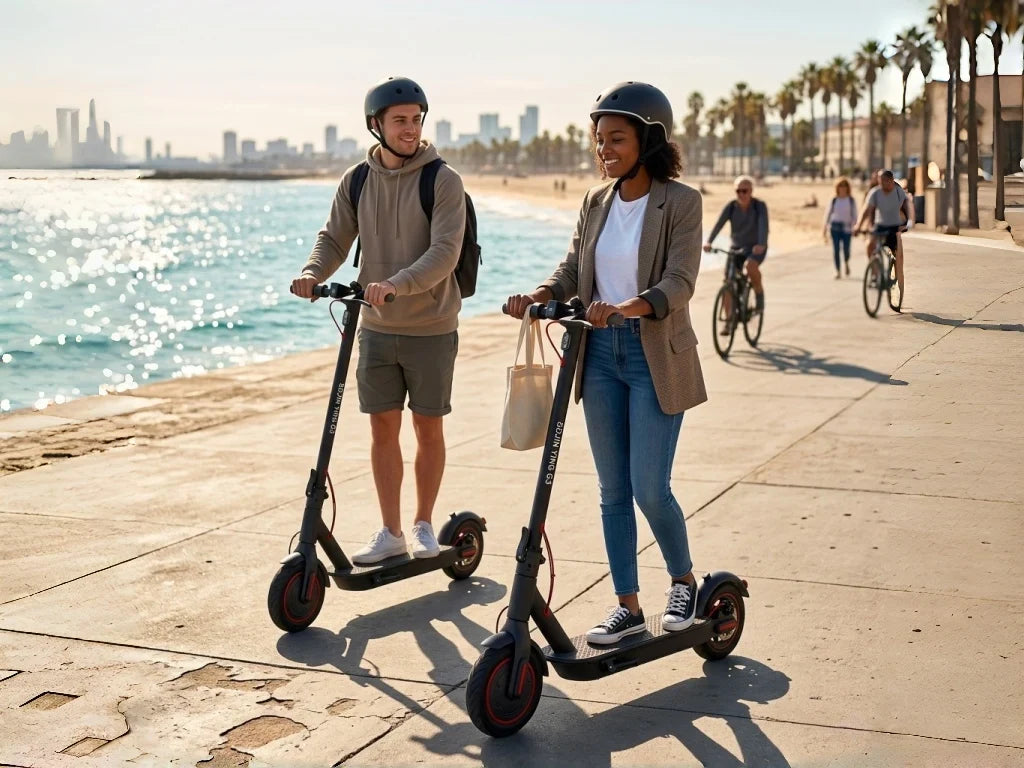 Electric Scooters