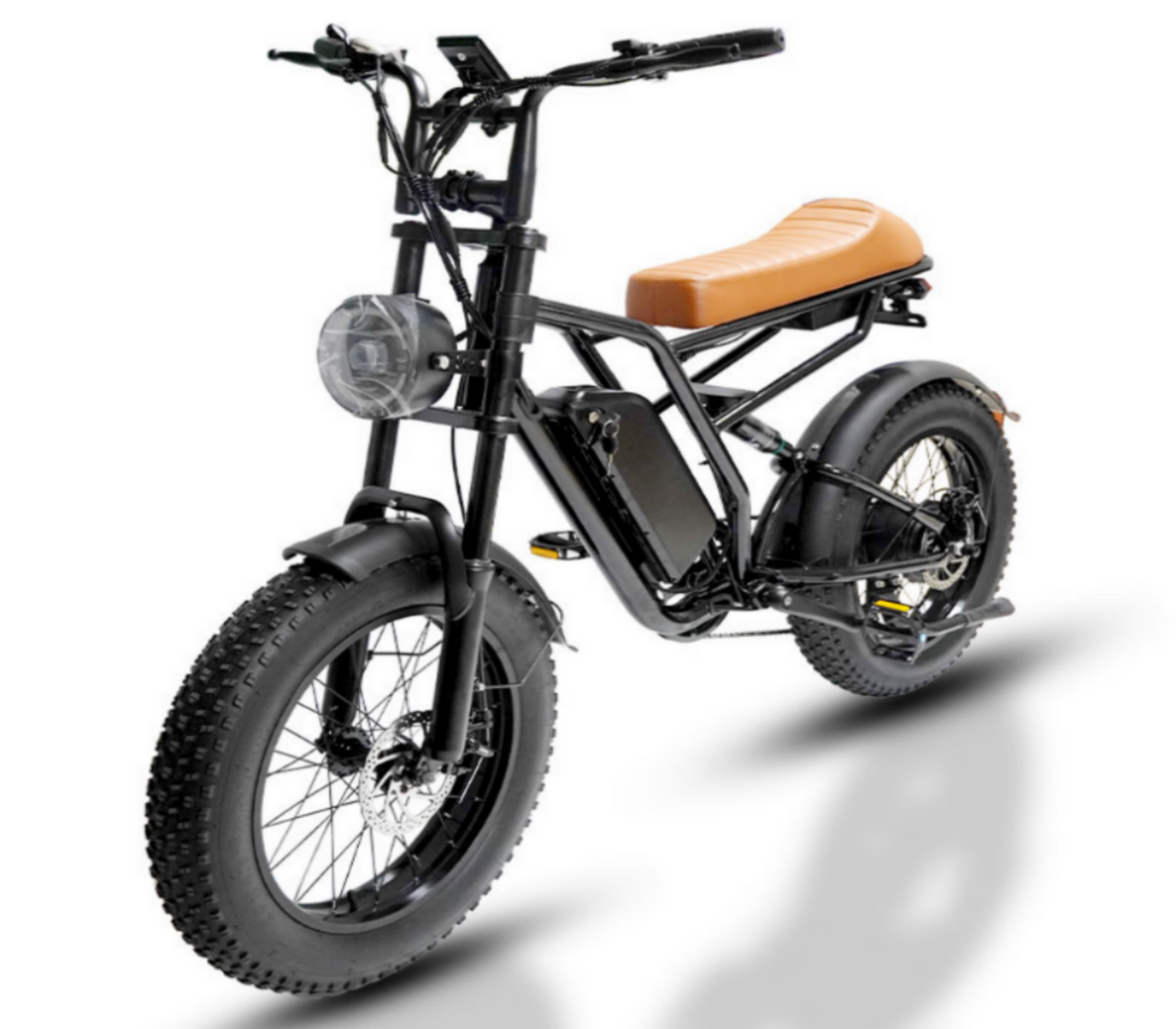 M1 Electric Bike|1250W motor|48V 13Ah|25Mph|50KM|20 inch