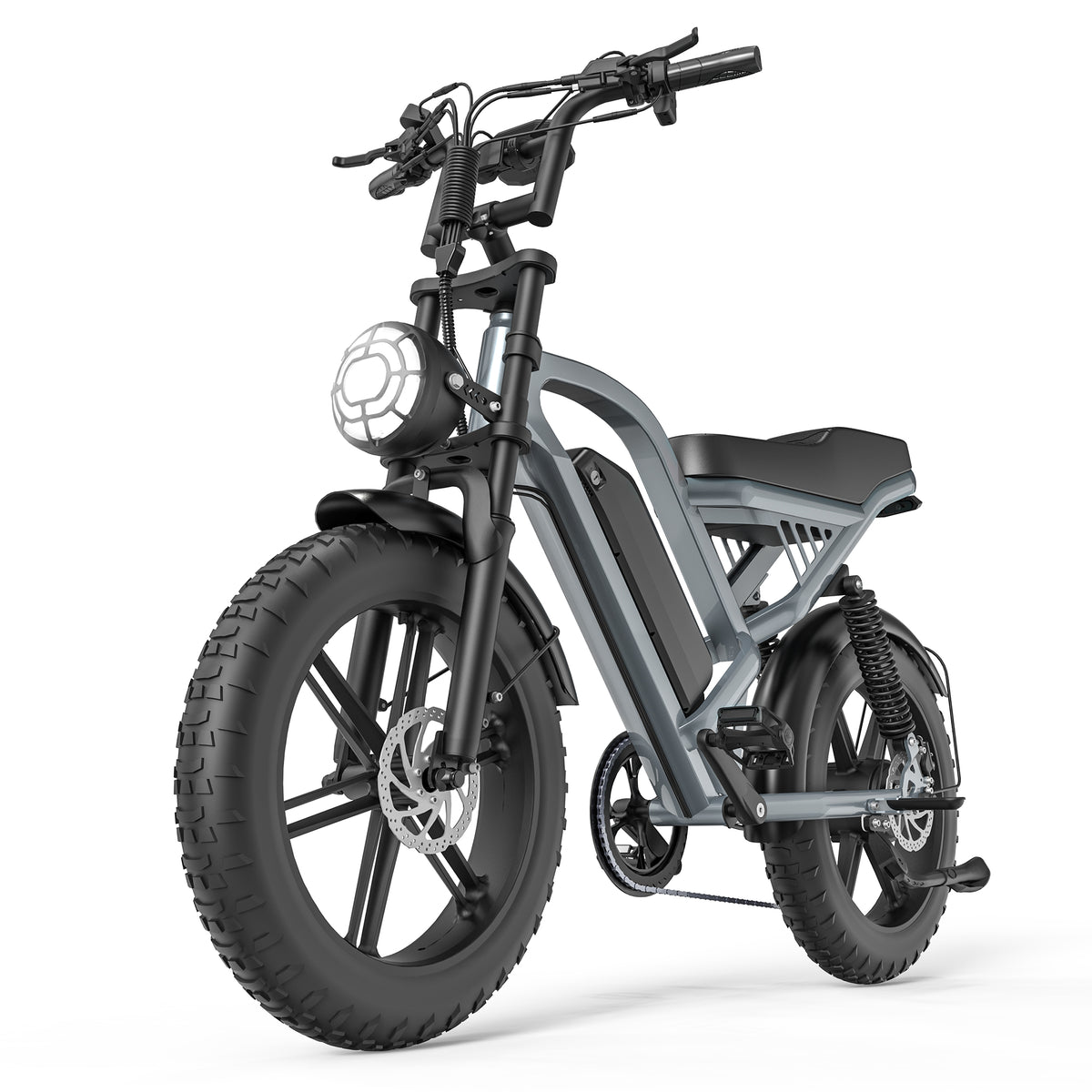 EF1 Mountain E-Bikes|750W motor| 48V/22.5AH | 32 Mph |50miles
