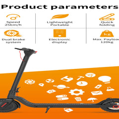 538 Electric Scooters|350W motor |8.5inch|25km/h