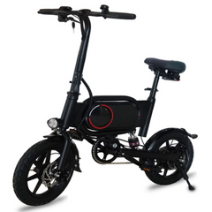 P14 Electric Bike|700W motor|36V 7.5Ah|35KM|15.5Mph|14inch|21.7miles