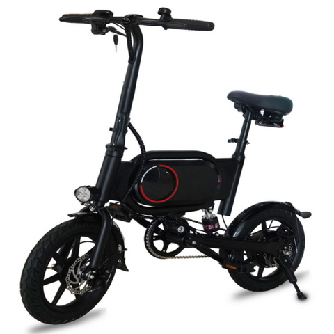 P14 Electric Bike|700W motor|36V 7.5Ah|35KM|15.5Mph|14inch|21.7miles