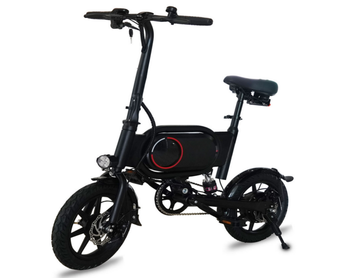 P14 Electric Bike|700W motor|36V 7.5Ah|35KM|15.5Mph|14inch|21.7miles