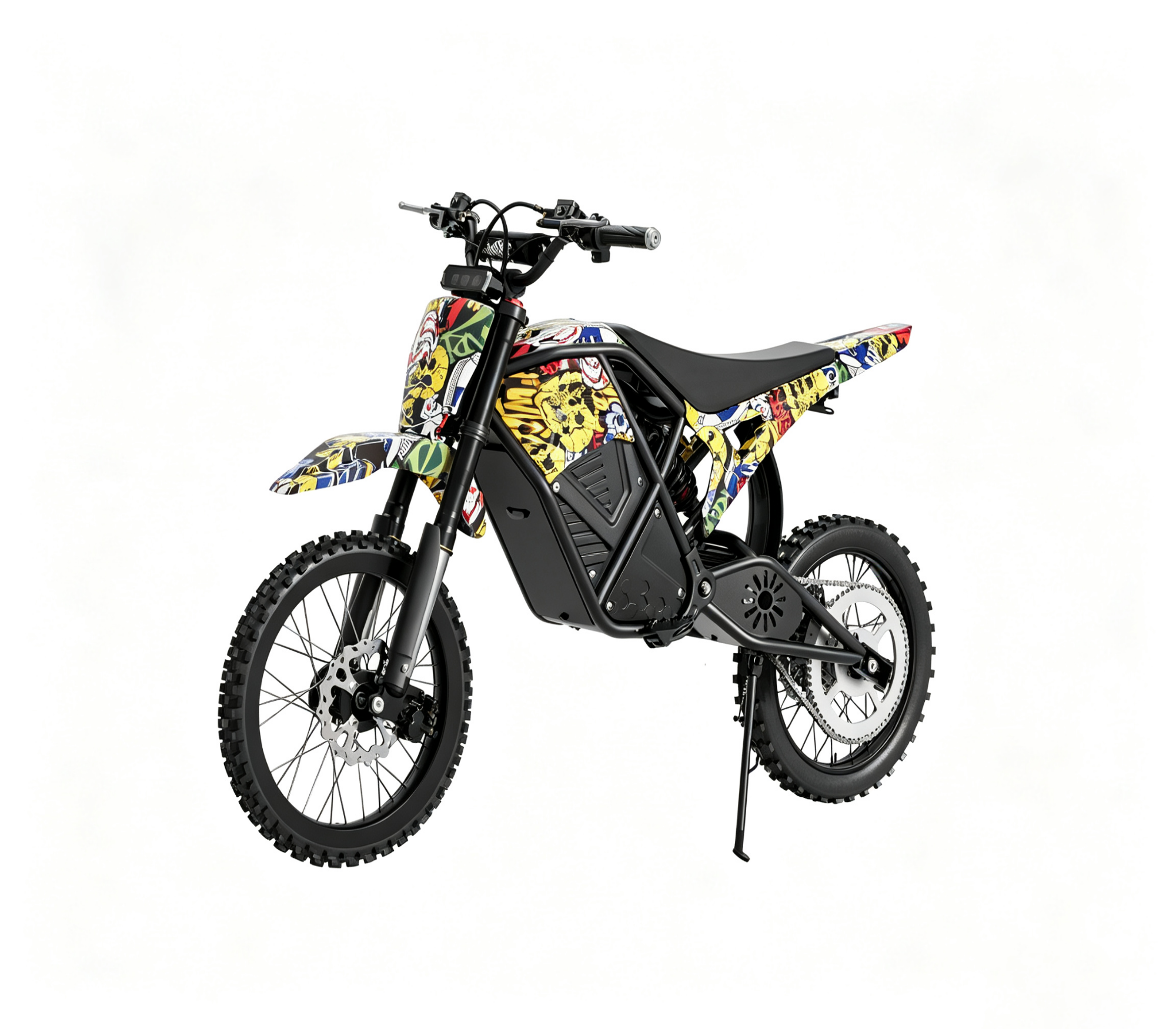 EDB001 Customized Electric Motorcycles|2600W motor|48V 20.8Ah|50KM|35Mph