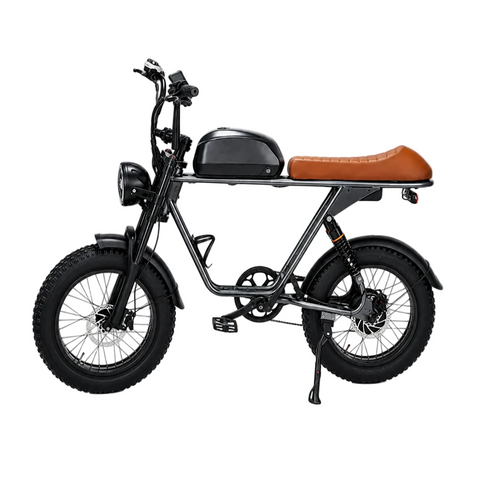 M2 Electric Bicycle |1500W motor |48V 15Ah |2.0×4.0inch|50KM