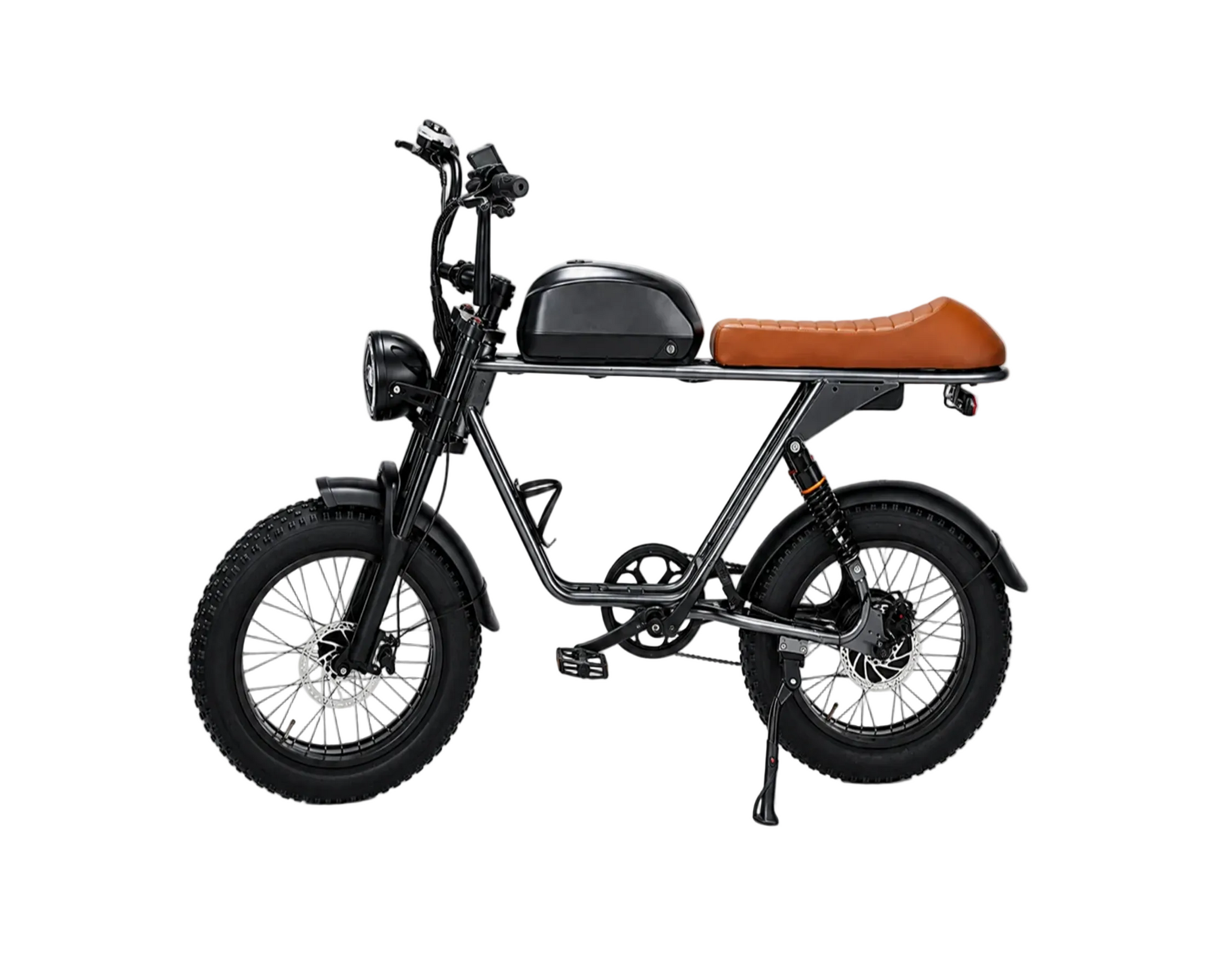 M2 Electric Bicycle |1500W motor |48V 15Ah |2.0×4.0inch|50KM