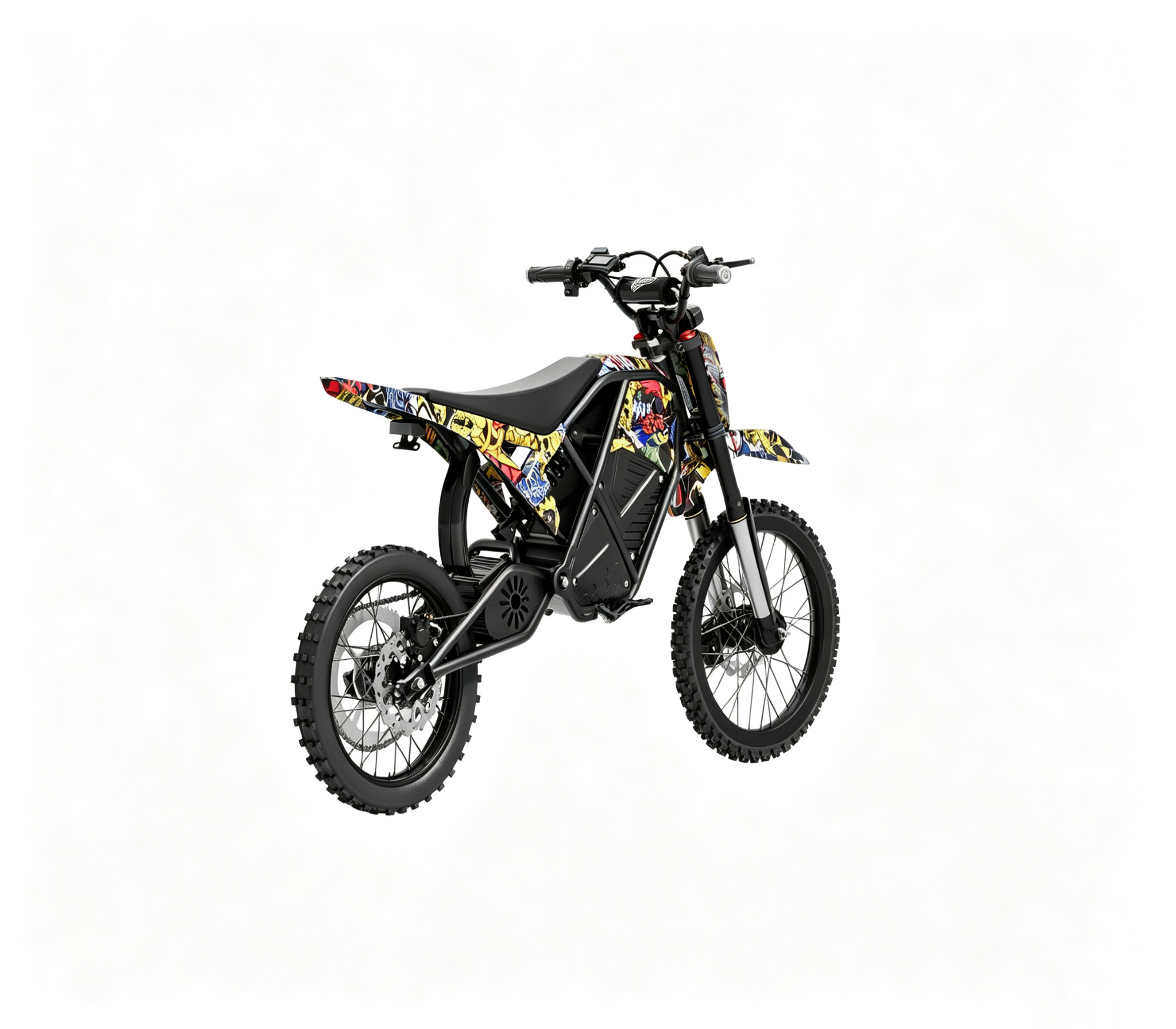EDB001 Customized Electric Motorcycles|2600W motor|48V 20.8Ah|50KM|35Mph