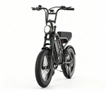 su8 E-Bike | 1500 W | Höchstgeschwindigkeit 45 km/h | Reichweite 64–112 km 48 V 18 Ah