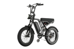 su8 E-Bike | 1500 W | Höchstgeschwindigkeit 45 km/h | Reichweite 64–112 km 48 V 18 Ah