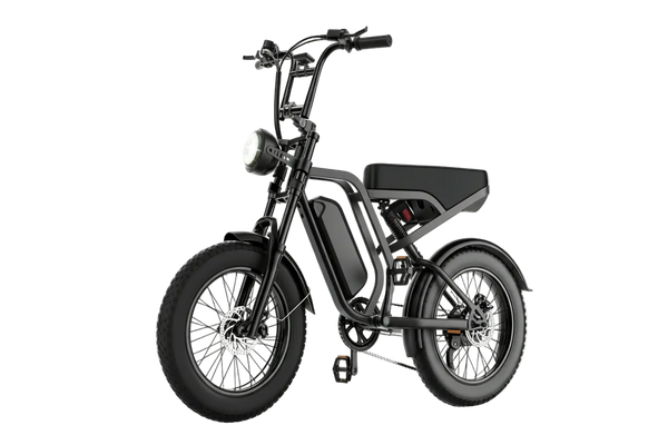 su8 E-Bike | 1500 W | Höchstgeschwindigkeit 45 km/h | Reichweite 64–112 km 48 V 18 Ah