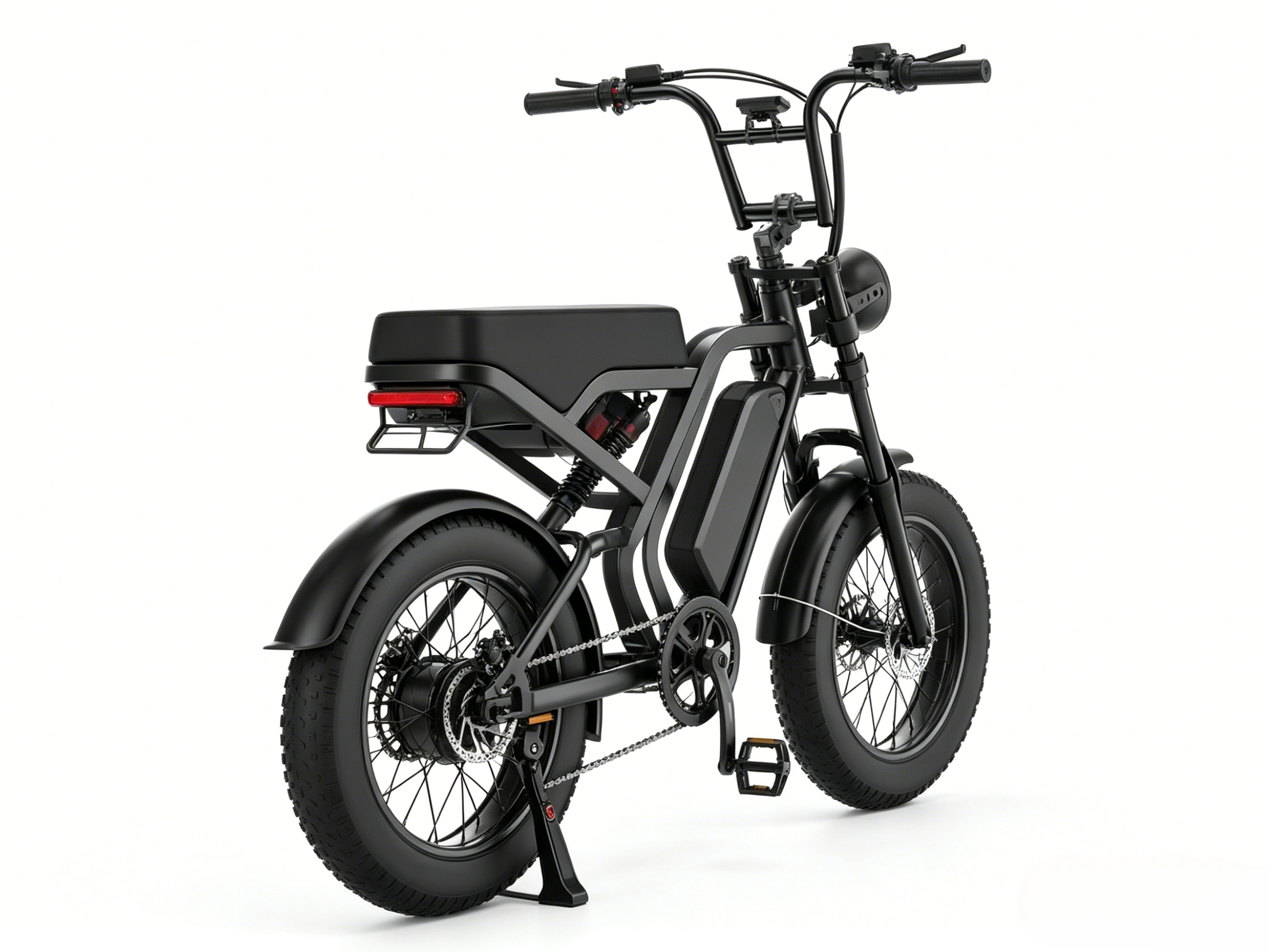 su8  1500W motor 48V18Ah  28 MPH