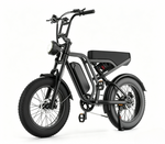 su8 E-Bike | 1500 W | Höchstgeschwindigkeit 45 km/h | Reichweite 64–112 km 48 V 18 Ah