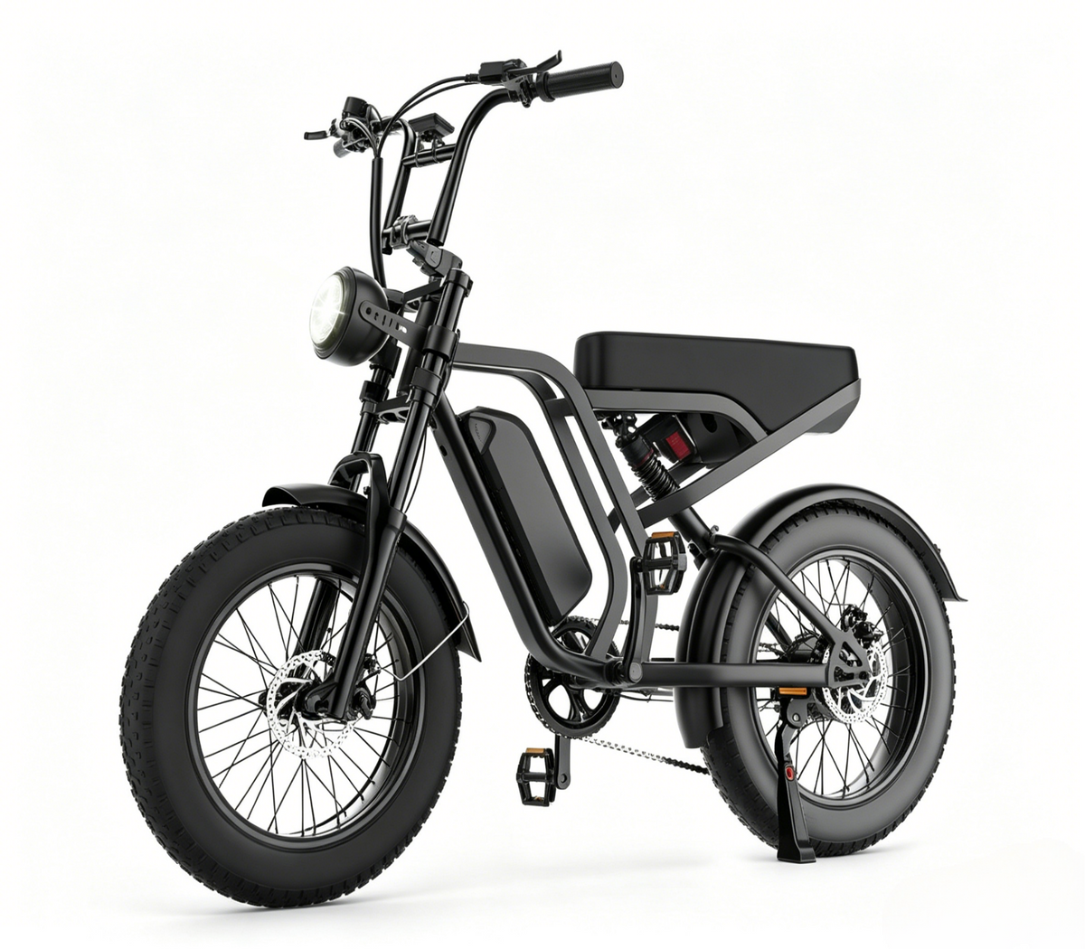 su8  1500W motor 48V18Ah  28 MPH