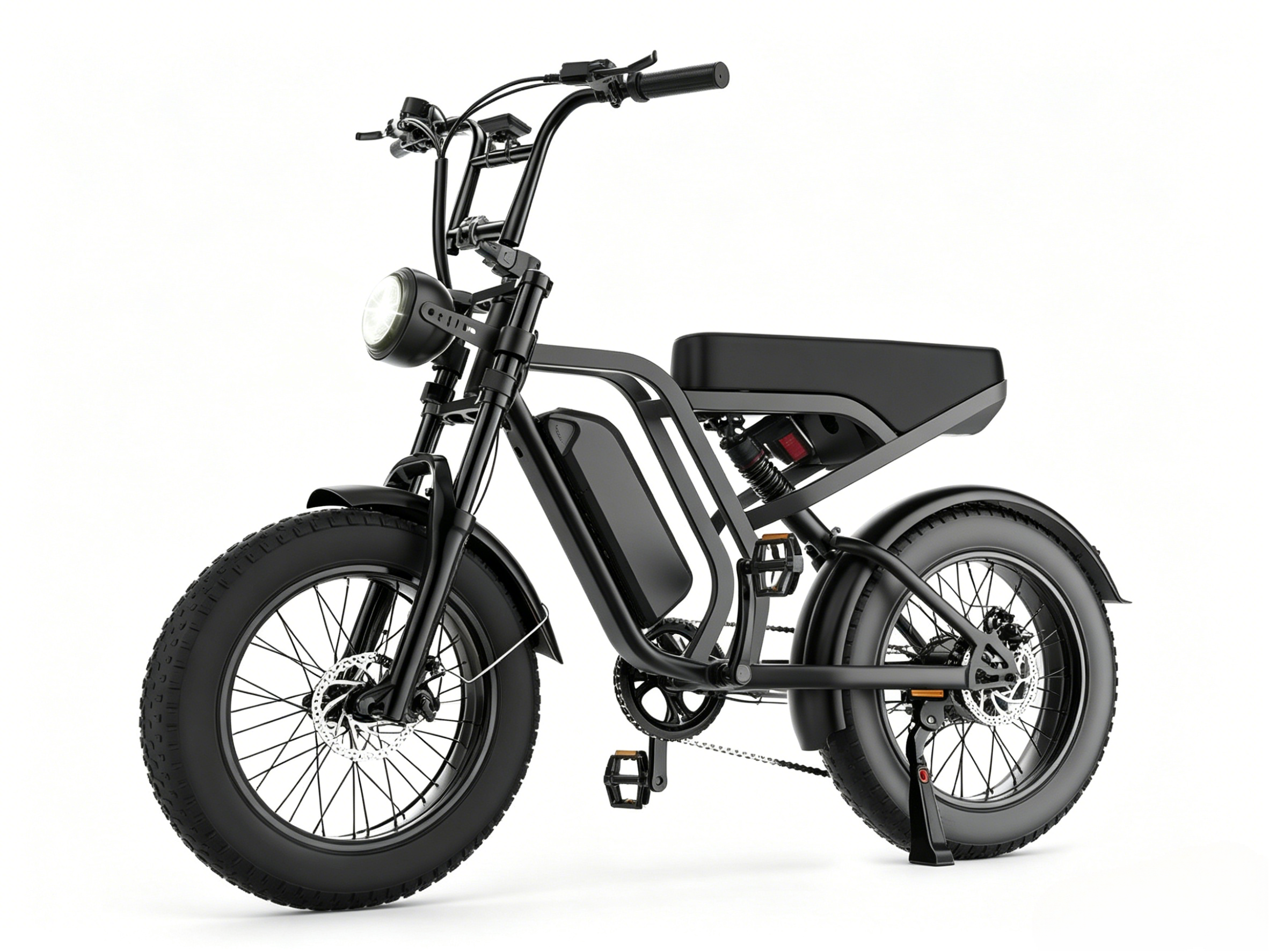 su8  1500W motor 48V18Ah  28 MPH