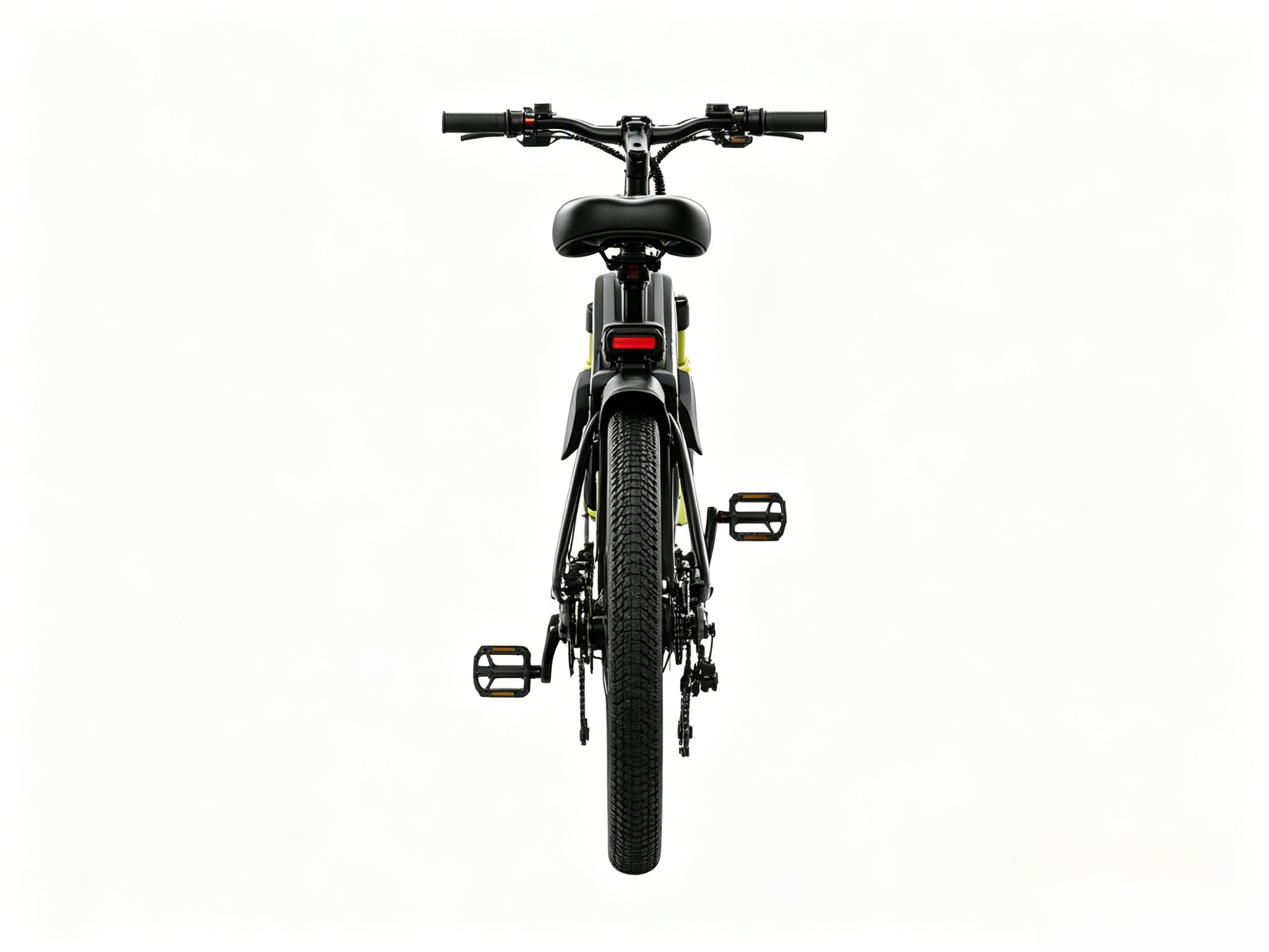Q7 Electric Bicycle | 400W | 36V 10Ah | 7-speed Shimano