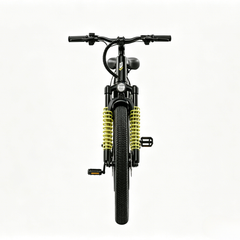 Q7 Electric Bicycle | 400W | 36V 10Ah | 7-speed Shimano