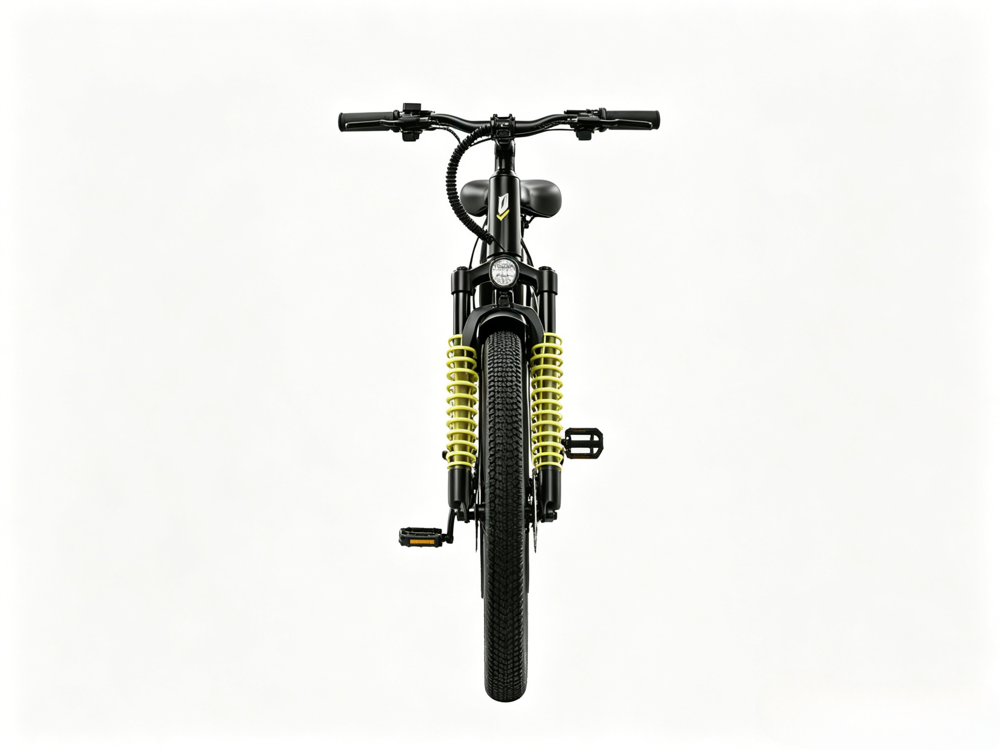 Q7 Electric Bicycle | 400W | 36V 10Ah | 7-speed Shimano