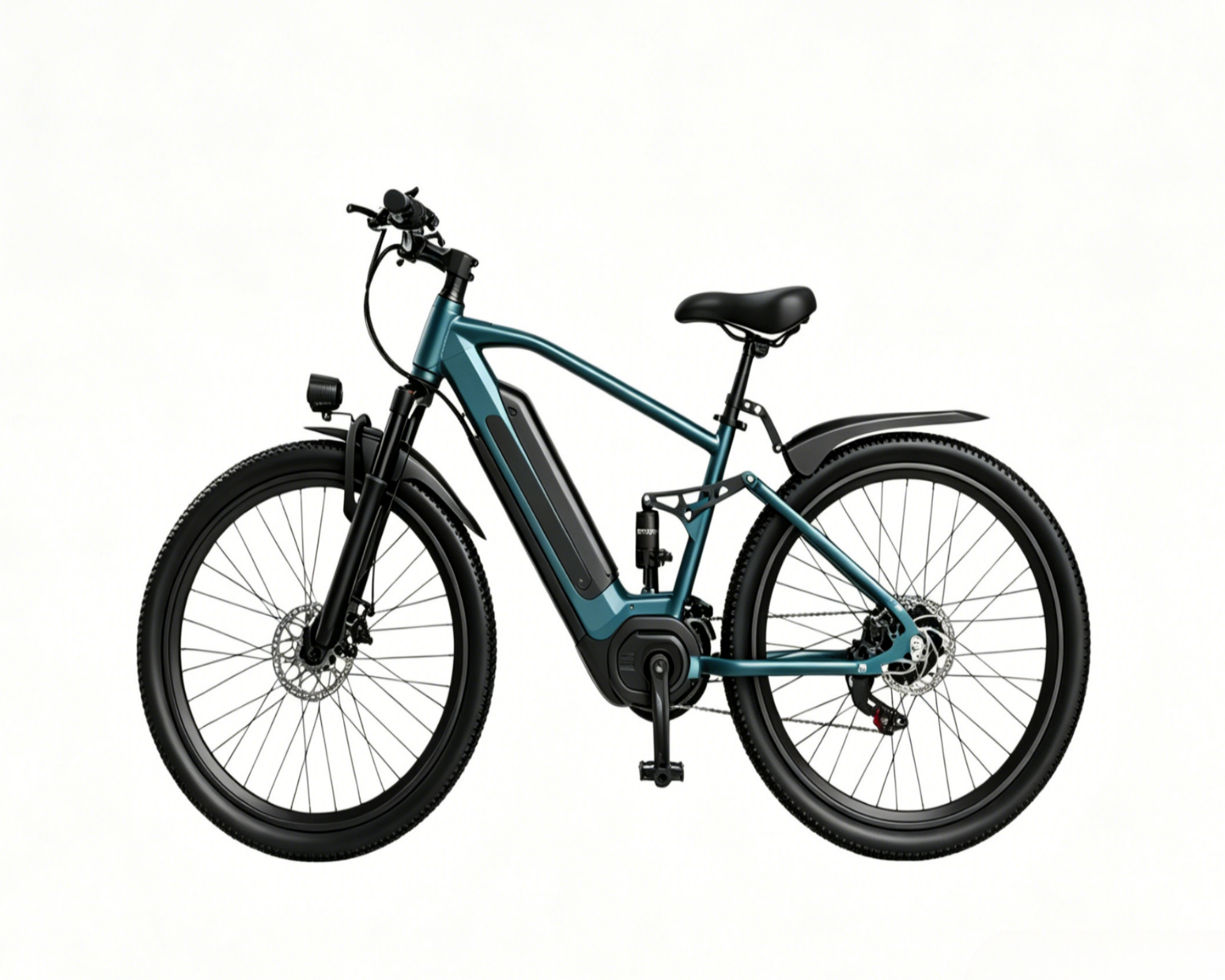 GT900-24 Electric Bicycle |748W motor |36V 13Ah |60-70inch|22KMPH|40miles