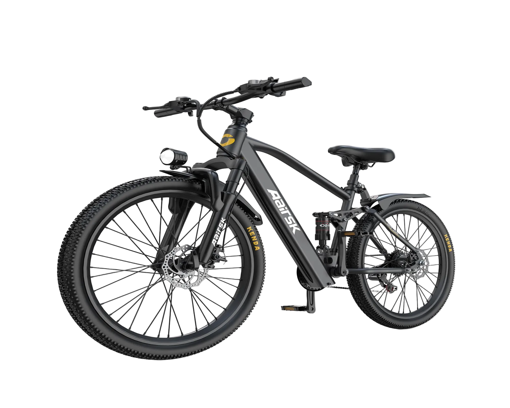 GT900-24 Electric Bicycle |748W motor |36V 13Ah |60-70inch|22KMPH|40miles