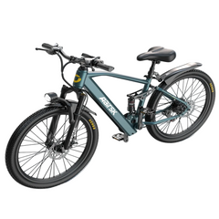 GT900-24 Electric Bicycle |748W motor |36V 13Ah |60-70inch|22KMPH|40miles