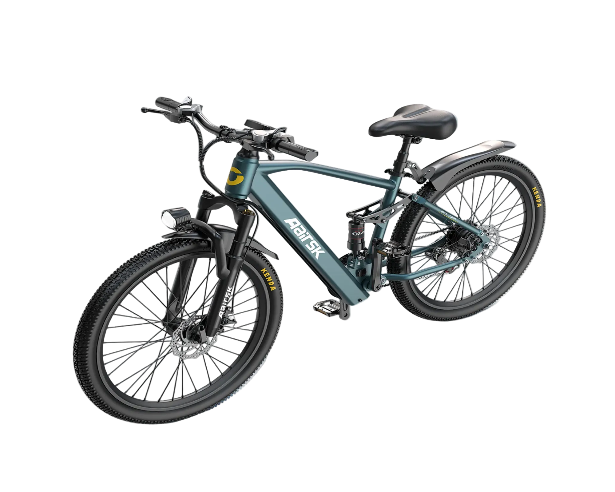 GT900-24 Electric Bicycle |748W motor |36V 13Ah |60-70inch|22KMPH|40miles