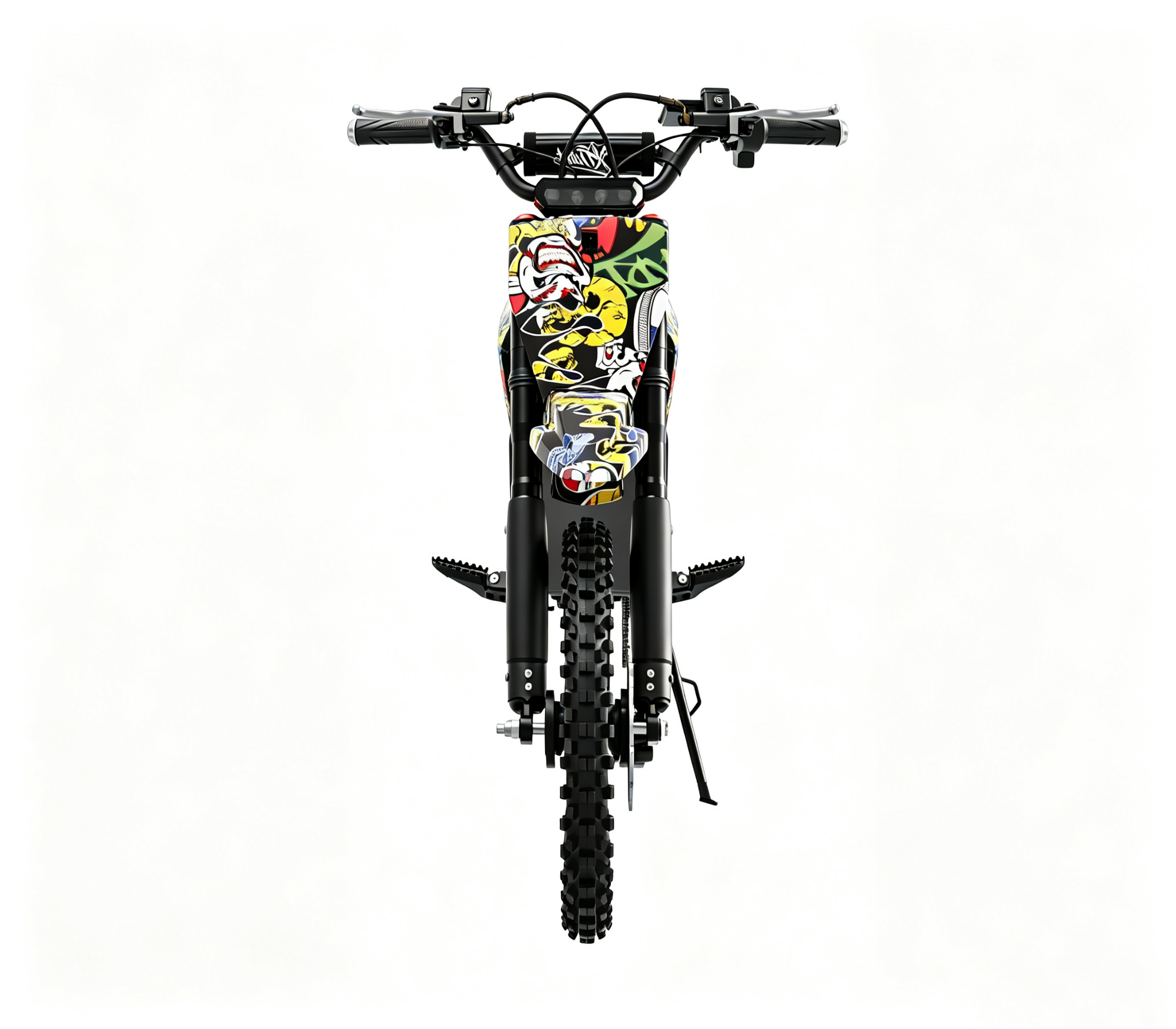 EDB001 Customized Electric Motorcycles|2600W motor|48V 20.8Ah|50KM|35Mph