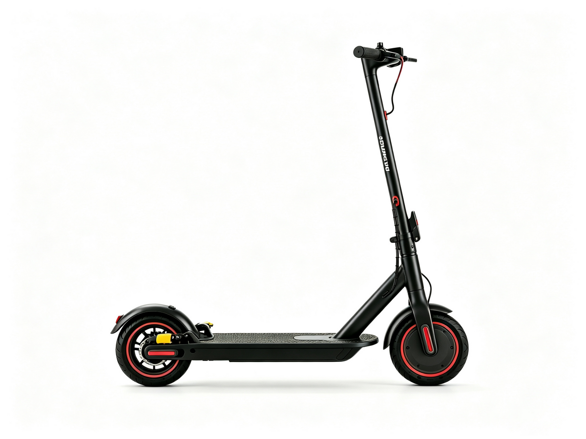 M2 Folding E-Bikes|500W motor|36V 7.5Ah|8.5inches|30km/h