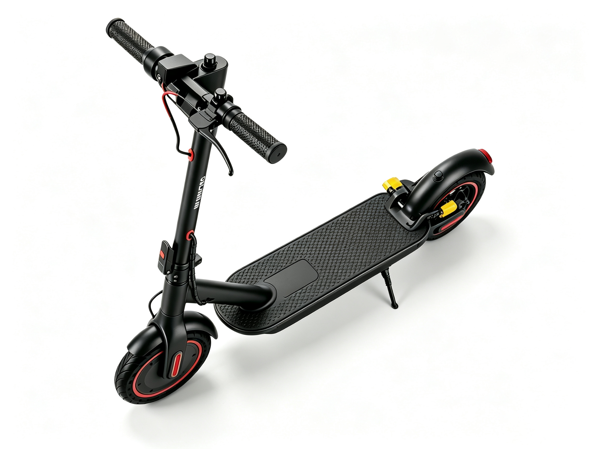 M2 Folding E-Bikes|500W motor|36V 7.5Ah|8.5inches|30km/h