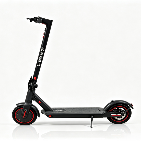 A11-S1 Electric Scooters|350W motor |48V 15.6Ah |8.5inch|25KM/H