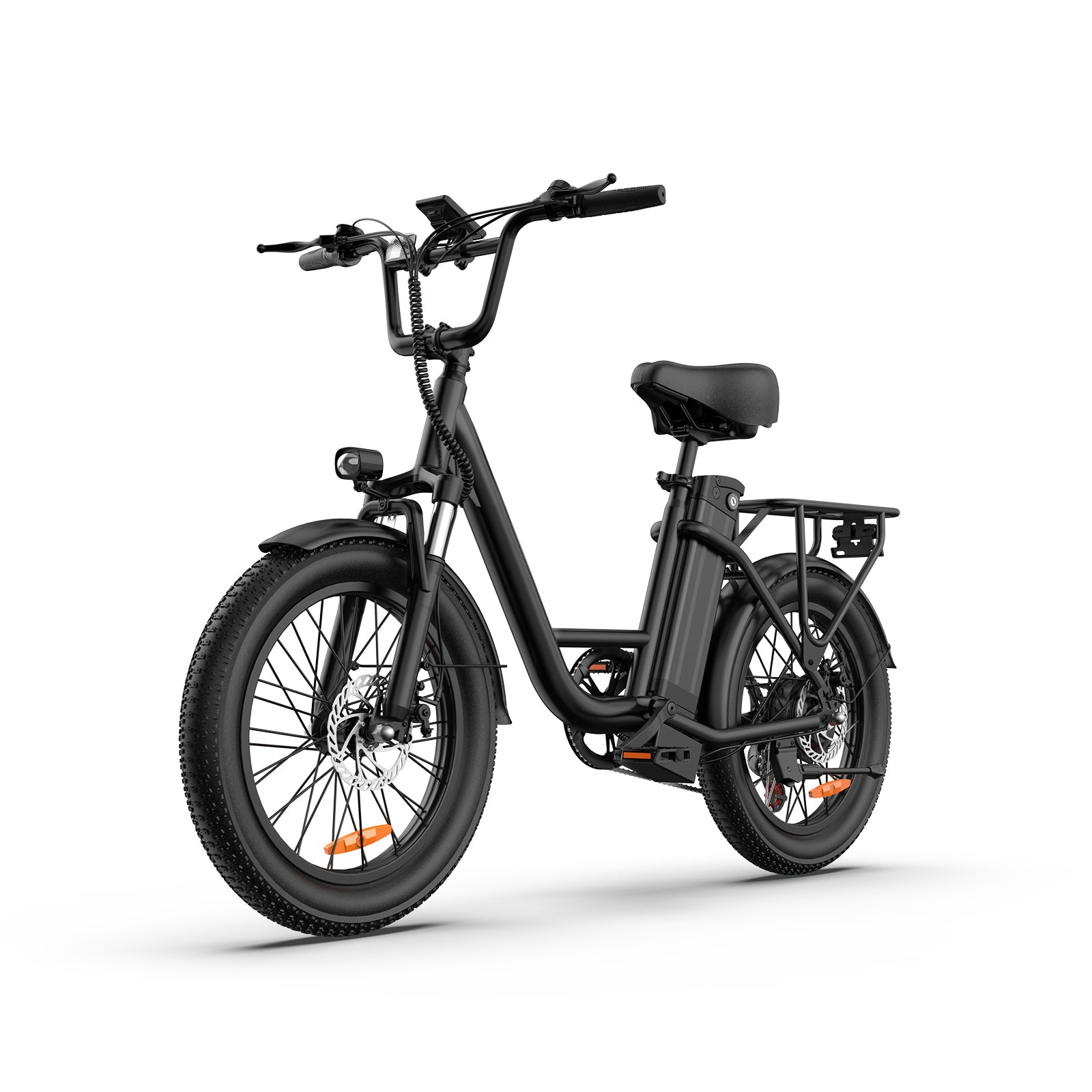 E20 Electric Bike|745W Motor|48V 13Ah |20*3.0 inches|20MPH| 80miles