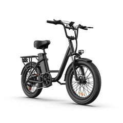 E20 Electric Bike|745W Motor|48V 13Ah |20*3.0 inches|20MPH| 80miles