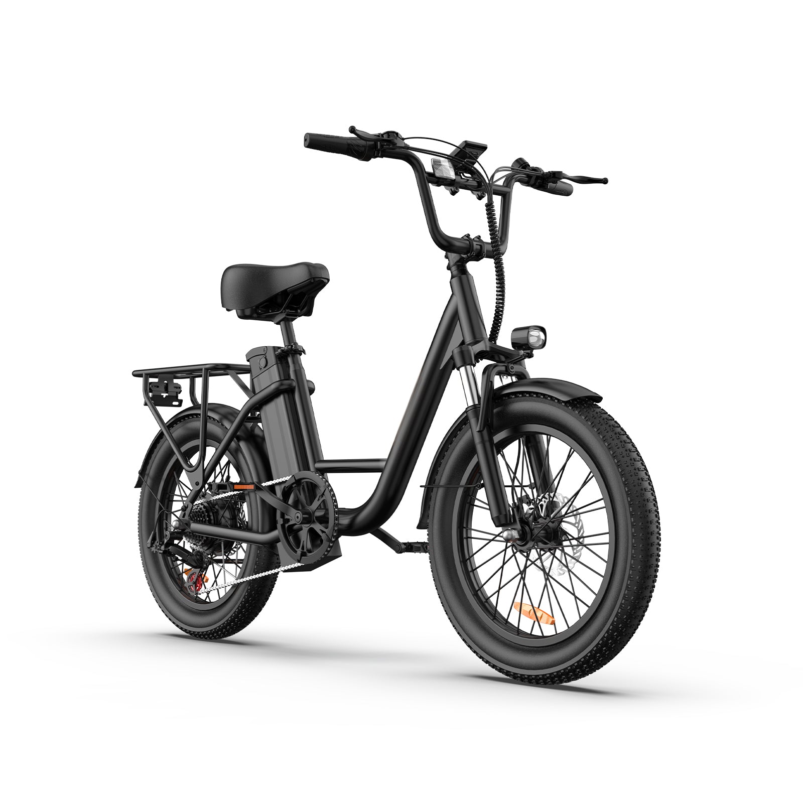 E20 Electric Bike|745W Motor|48V 13Ah |20*3.0 inches|20MPH| 80miles