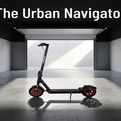 M2 Folding E-Bikes|500W motor|36V 7.5Ah|8.5inches|30km/h