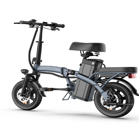 F1L Folding E-Bikes|250W motor|48V 7.5Ah|25 km/h|30-50KM