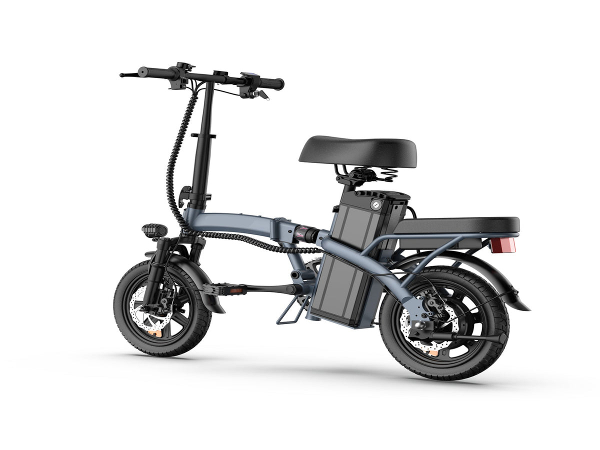 F1L Folding E-Bikes|250W motor|48V 7.5Ah|25 km/h|30-50KM
