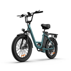 E20 Electric Bike|745W Motor|48V 13Ah |20*3.0 inches|20MPH| 80miles