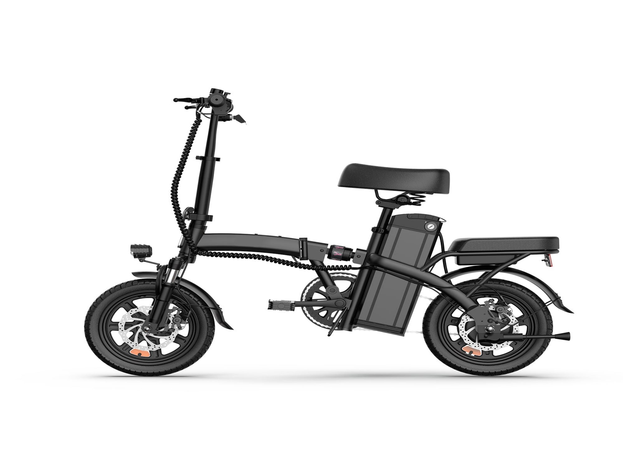 F1L Folding E-Bikes|250W motor|48V 7.5Ah|25 km/h|30-50KM