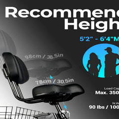 Non-Folding Electric Tricycle Bicycle|350W motor |48V 15.6AH|20inch|25km/h|28-35miles|20MPH