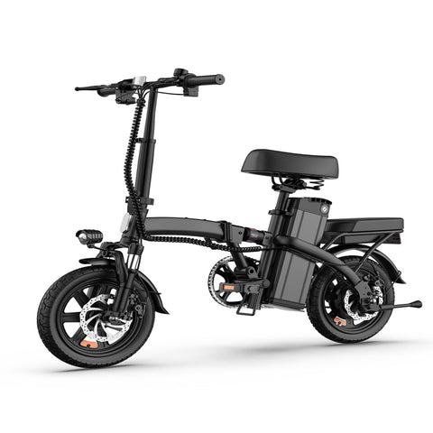 F1L Folding E-Bikes|250W motor|48V 7.5Ah|25 km/h|30-50KM