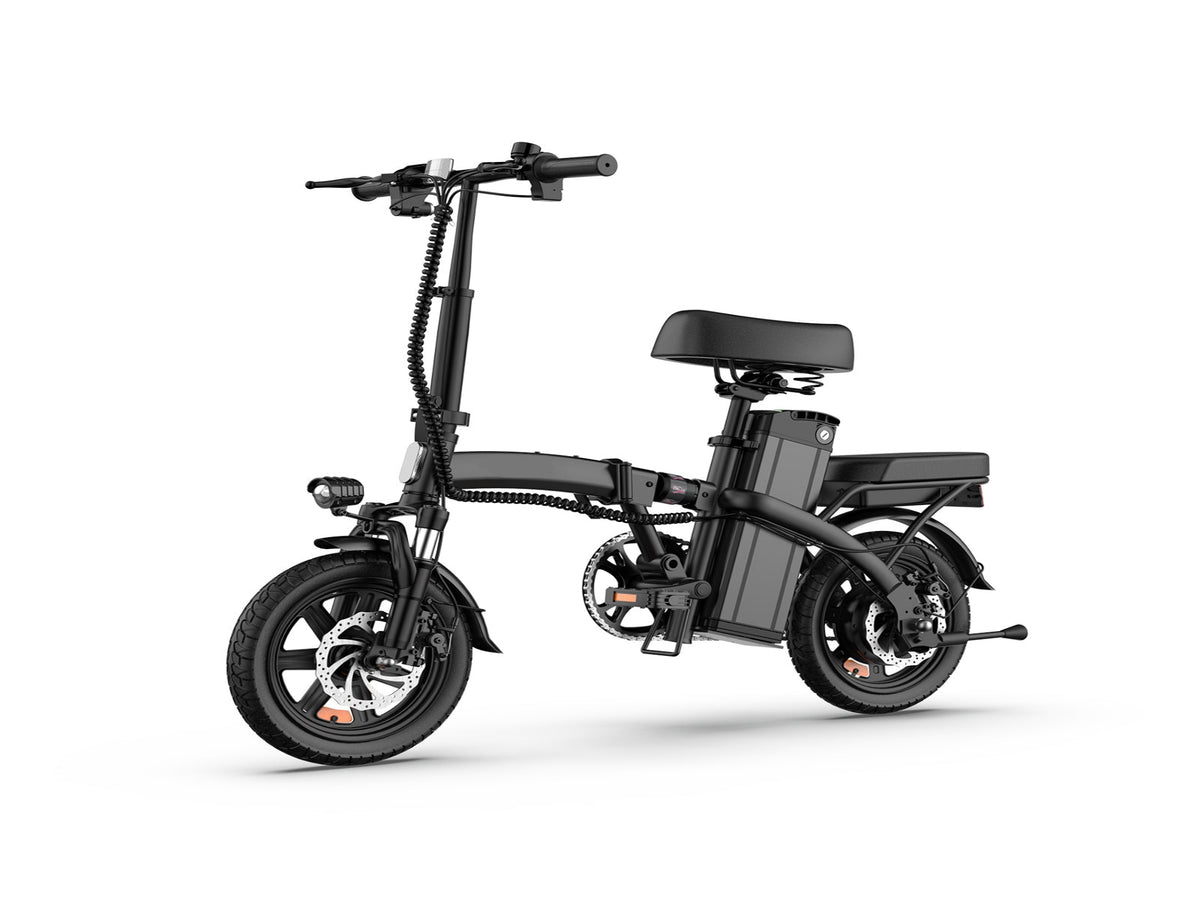 F1L Folding E-Bikes|250W motor|48V 7.5Ah|25 km/h|30-50KM