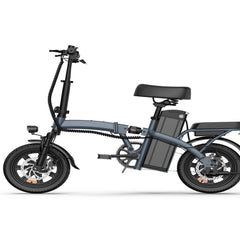 F1L Folding E-Bikes|250W motor|48V 7.5Ah|25 km/h|30-50KM