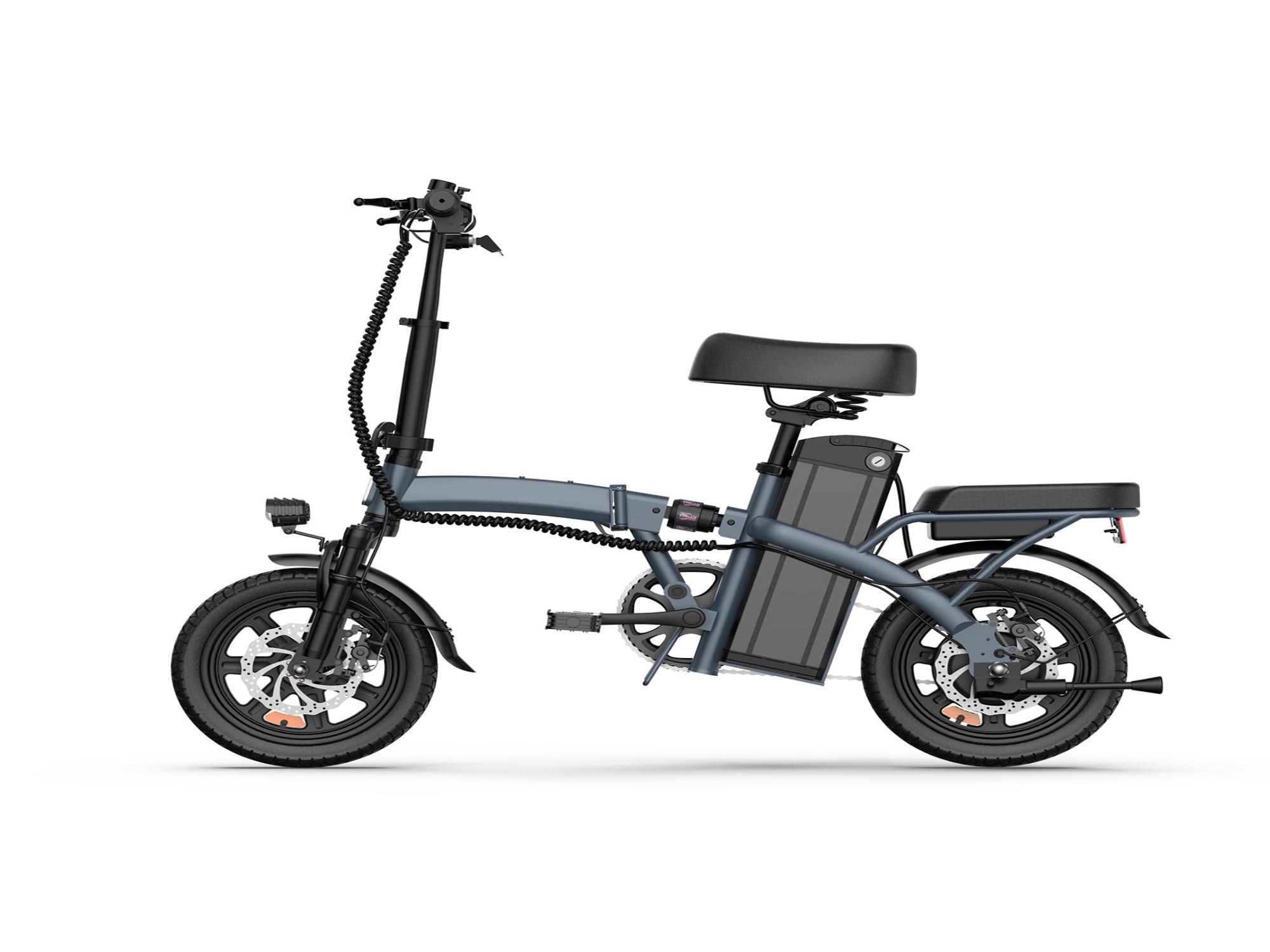 F1L Folding E-Bikes|250W motor|48V 7.5Ah|25 km/h|30-50KM