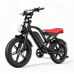 GT50 Electric Bike|1500W Motor|48V 16Ah|28Mph|50Miles|20 inch