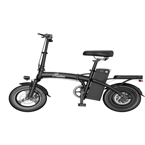 Vélo électrique Lookrun | 800W | 48V 10Ah | Autonomie de 96 km