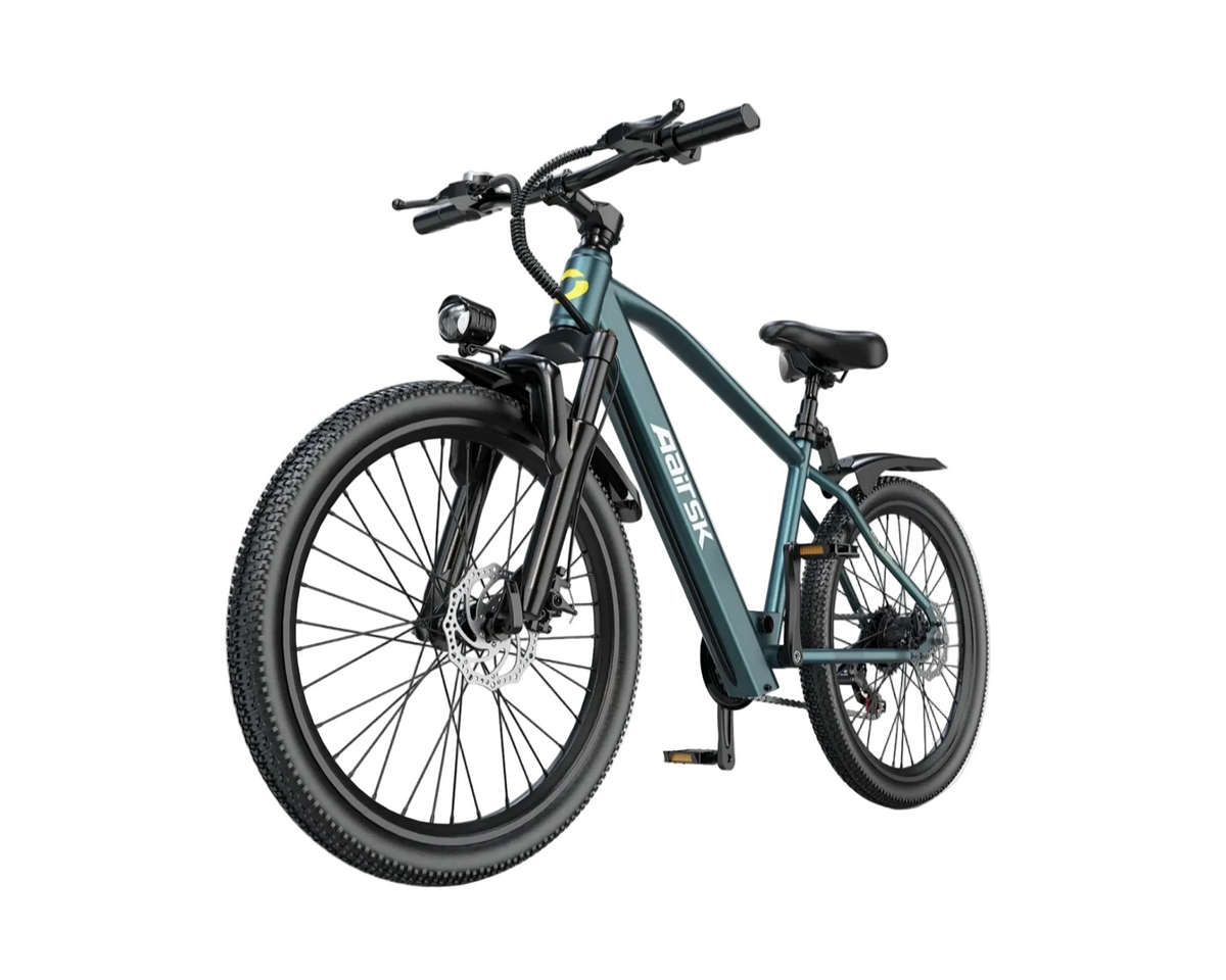 GT300-24 Electric Bicycle|400W motor |36V 10Ah |20inch|40miles|25MPH|24inch