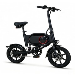 P14 Electric Bike|700W motor|36V 7.5Ah|35KM|15.5Mph|14inch|21.7miles
